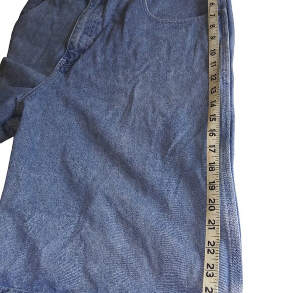 30 Below Men's Denim Carpenter Shorts Size 38 - Picture 11 of 13